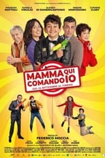 Poster de la película Mamma qui comando io