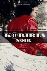 Poster de la película K@biria Noir