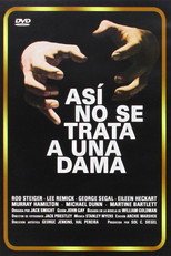 Poster de la película Así no se trata a una dama