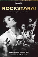 Poster de la película Rockstarai