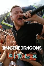 Poster de la película Imagine Dragons Live at Lollapalooza Brasil 2014