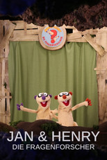Poster de la serie Jan & Henry - die Fragenforscher
