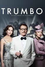 Poster de la película Trumbo: La lista negra de Hollywood