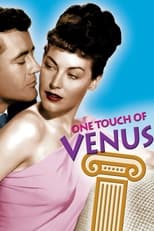 Poster de la película One Touch of Venus