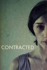 Poster de la película Contracted