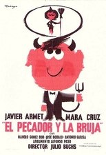 Poster de la película El pecador y la bruja