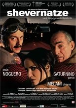 Poster de la película Shevernatze, una epopeya marcha atrás