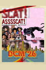 Poster de la película Black ASSSSCAT!: DCM '26