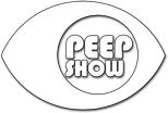 Logo Peep Show