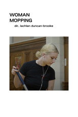 Poster de la película Woman Mopping