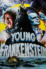 Poster de la película Young Frankenstein