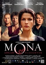 Poster de la película Mona