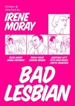 Poster de la película Bad Lesbian