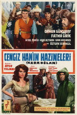 Poster de la película Cengiz Han'ın Hazineleri