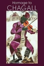 Poster de la película Homage to Chagall: The Colours of Love