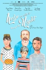 Poster de la película Help Me Make It Through the Night