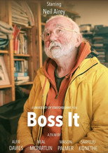 Poster de la película Boss It