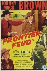 Poster de la película Frontier Feud