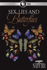 Poster de la película Sex, Lies and Butterflies