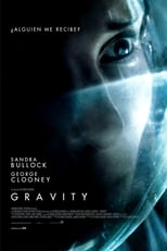 Poster de la película Gravity