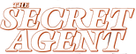 Logo The Secret Agent