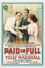 Poster de la película Paid in Full