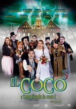 Poster de la película El Coco 3