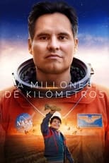 Poster de la película A millones de kilómetros