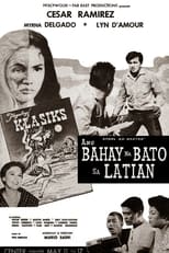 Poster de la película Ang Bahay na Bato sa Latian