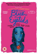 Poster de la película Blue Eyelids