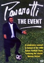 Poster de la película Pavarotti: The Event