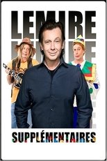 Poster de la película Daniel Lemire - Nouveau spectacle solo