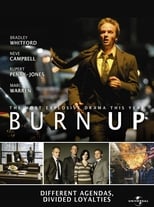 Poster de la serie Burn Up