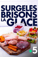 Poster de la película Surgelés, brisons la glace