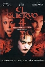 Poster de la película El cuervo: La plegaria maldita