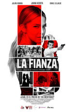 Poster de la película La fianza