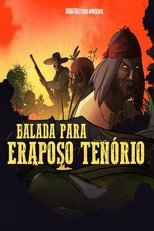Poster de la película Balada para Raposo Tenório