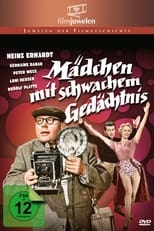 Poster de la película Mädchen mit schwachem Gedächtnis