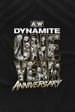 Poster de la película AEW Dynamite Anniversary Show