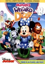 Poster de la película Mickey Mouse Clubhouse: Minnie's The Wizard of Dizz