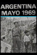 Poster de la película Argentina, mayo de 1969. Los caminos de la liberación