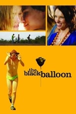 Poster de la película The Black Balloon