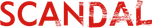 Logo Scandal