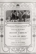 Poster de la película A Son of Erin