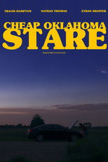 Poster de la película Cheap Oklahoma Stare