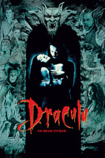 Poster de la película Drácula de Bram Stoker