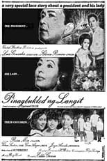 Poster de la película Pinagbuklod ng Langit