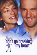 Poster de la película Don't Go Breaking My Heart