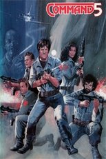 Poster de la película Command 5