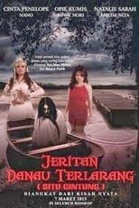 Poster de la película Jeritan Danau Terlarang (Situ Gintung)